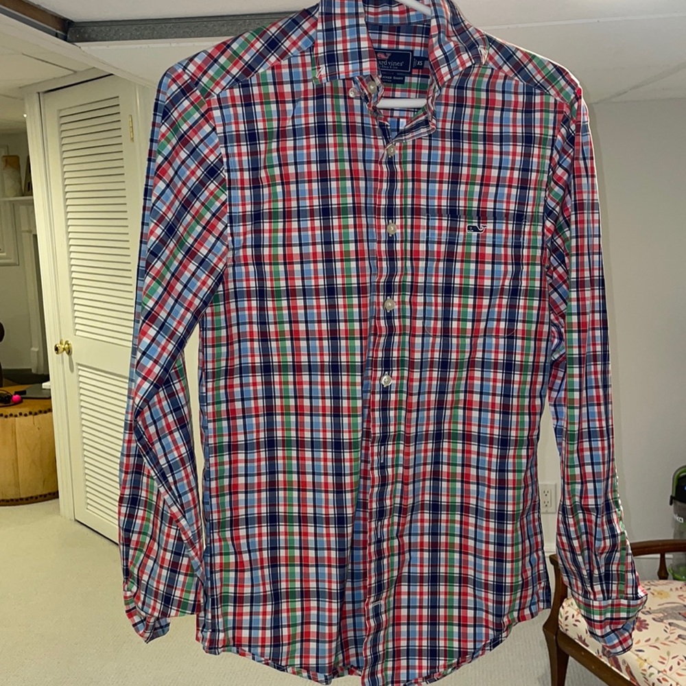 Vineyard Vines Button Down